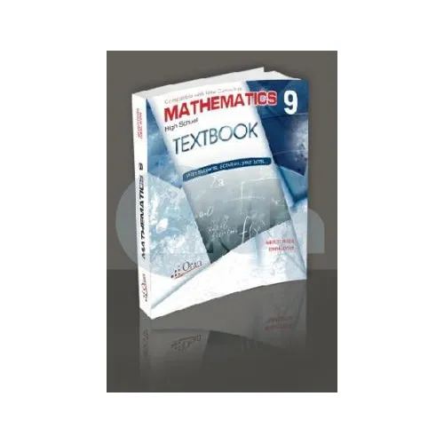 9.Mathematics - Oran Yayıncılık