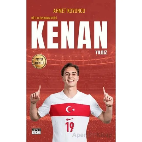 Kenan Yıldız - Ahmet Koyuncu - Siyah Beyaz Yayınları
