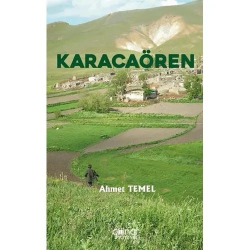 Karacaören - Ahmet Temel - Gülnar Yayınları