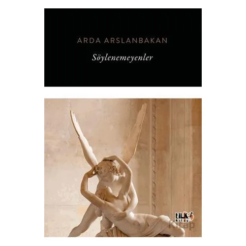 Söylenemeyenler - Arda Arslanbakan - Tilki Kitap
