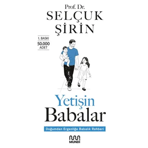 Yetişin Babalar - Selçuk Şirin - Mundi