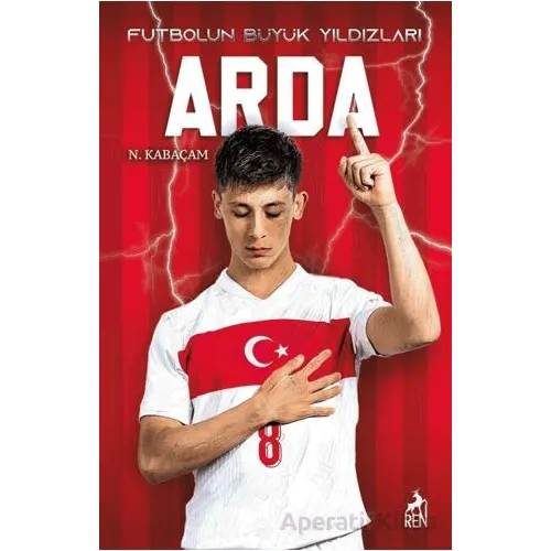 Arda - N.KABAÇAM - Ren Kitap
