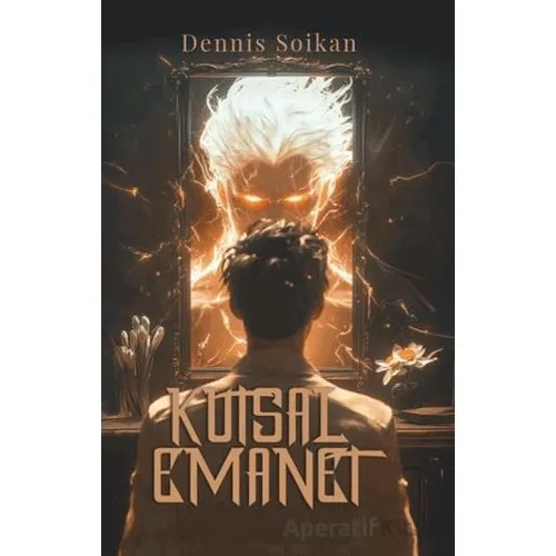 Kutsal Emanet - Dennis Soikan - Ren Kitap