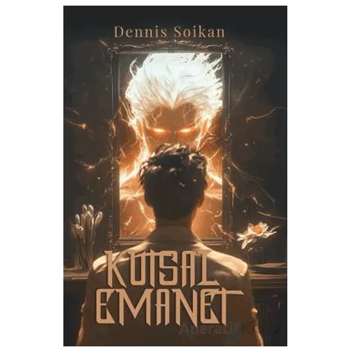 Kutsal Emanet - Dennis Soikan - Ren Kitap
