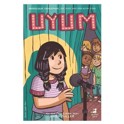 Uyum - Kayla Miller - Olimpos Çocuk