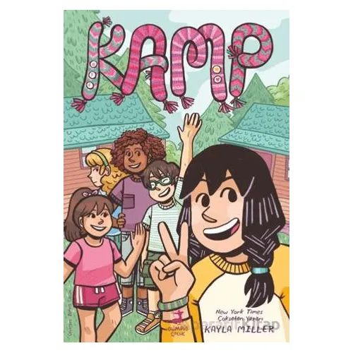 Kamp - Kayla Miller - Olimpos Çocuk