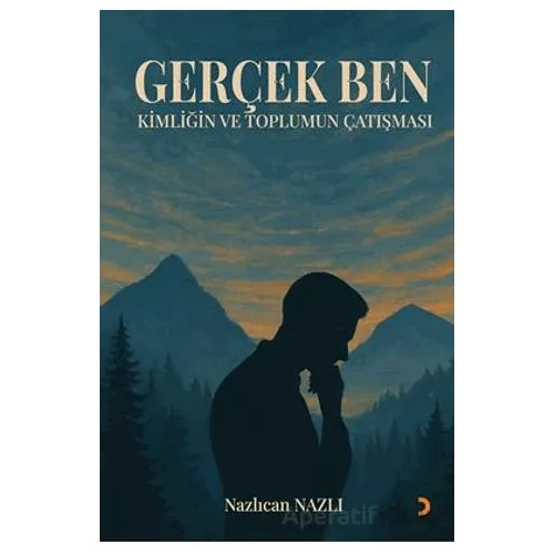 Gerçek Ben - Nazlıcan Nazlı - Cinius Yayınları