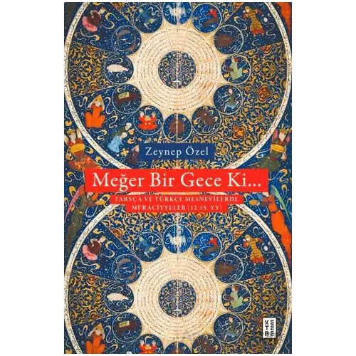 Meğer Bir Gece Ki - Zeynep Özel - Ketebe Yayınları
