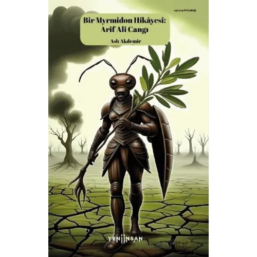 Bir Myrmidon Hikayesi: Arif Ali Cangı - Aslı Akdemir - Yeni İnsan Yayınevi