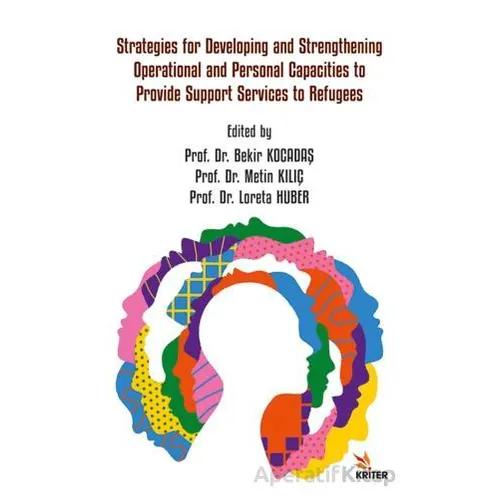 Strategies For Developing And Strengthening Operational And Personal Capacities To Provide Support S