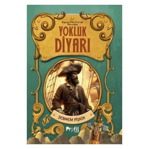 Yokluk Diyarı - Şebnem Pişkin - Profil Çocuk