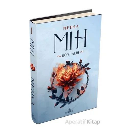 Mıh 1: Kör Talih - Mehsa - Ephesus Yayınları