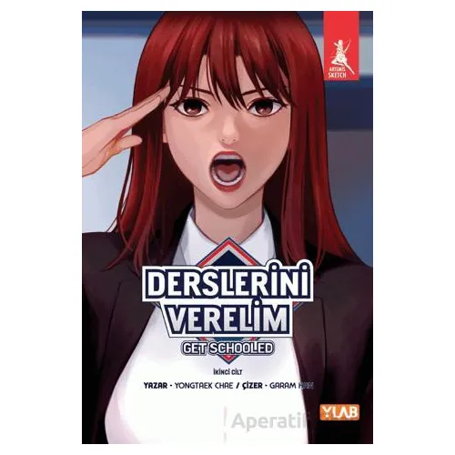 Derslerini Verelim - Yongtaek Chae - Artemis Yayınları