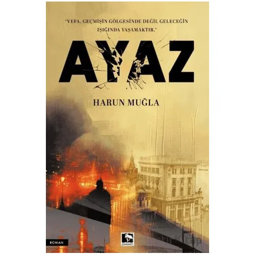 Ayaz - Harun Muğla - Çınaraltı Yayınları