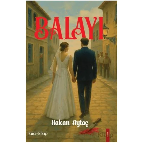 Balayı - Hakan Aytaç - Tara Kitap