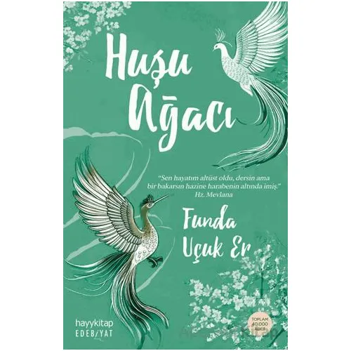 Huşu Ağacı - Funda Uçuk Er - Hayykitap