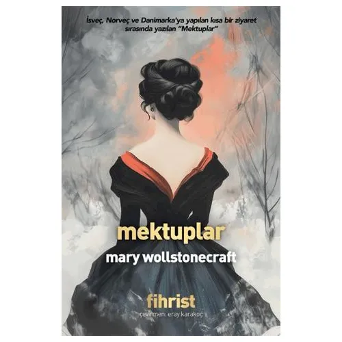 Mektuplar - Mary Wollstonecraft - Fihrist Kitap