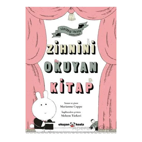 Zihnini Okuyan Kitap - Marianna Coppo - Okuyan Koala