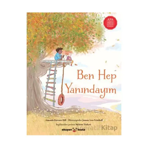 Ben Hep Yanındayım - Amanda Rawson Hill - Okuyan Koala
