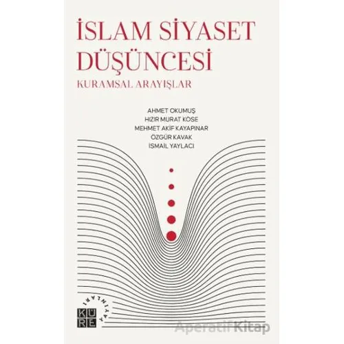 İslam Siyaset Düşüncesi - Özgür Kavak - Küre Yayınları