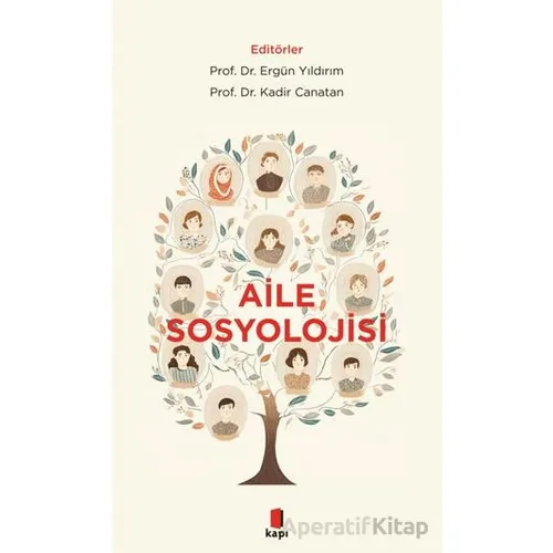 Aile Sosyolojisi - Ergün Yıldırım - Kapı Yayınları