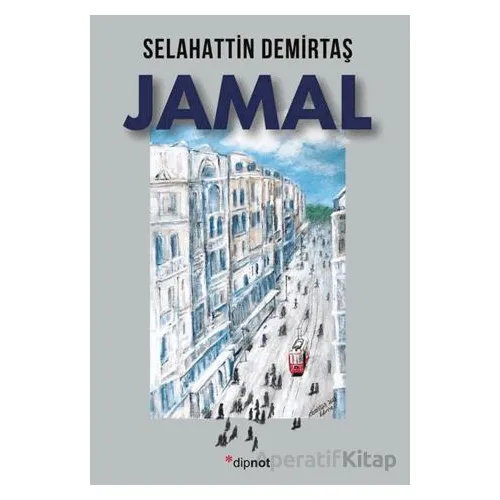 Jamal - Selahattin Demirtaş - Dipnot Yayınları