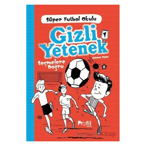 Gizli Yetenek - Şebnem Pişkin - Profil Çocuk