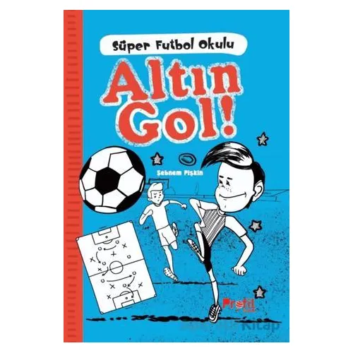 Altın Gol - Şebnem Pişkin - Profil Çocuk