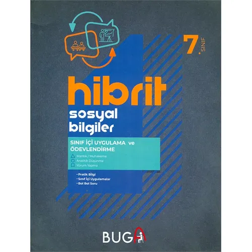 7.Sınıf Hibrit Sosyal Bilgiler (Kampanyalı) BUGA