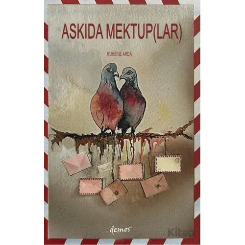 Askıda Mektup(lar) - Muhsine Arda - Demos Yayınları