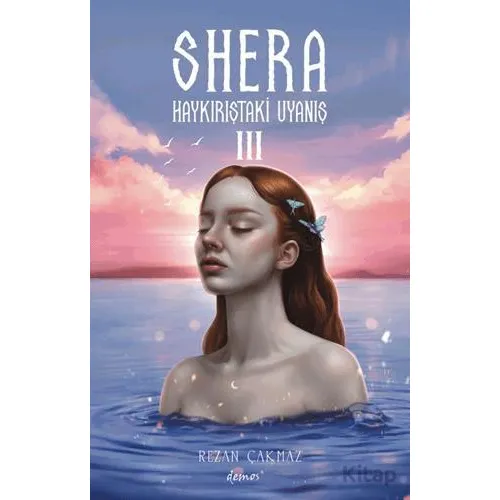 Shera III - Rezan Çakmaz - Demos Yayınları