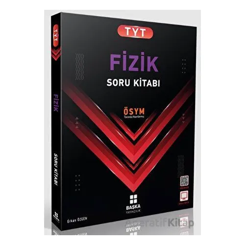 TYT Fizik Soru Bankası (Kampanyalı) Başka Yayıncılık