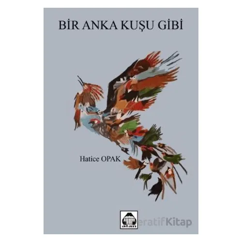 Bir Anka Kuşu Gibi - Hatice Opak - Alan Yayıncılık