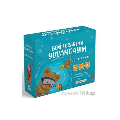 Beni Sorarsan Yuvamdayım - Zehra Kandemir - Bi Kutu Oyun