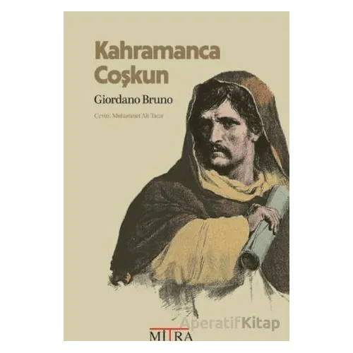 Kahramanca Coşkun - Giordano Bruno - Mitra Yayınları