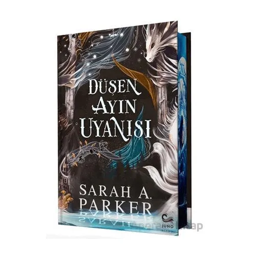 Düşen Ayın Uyanışı - Sarah A. Parker - Juno Kitap