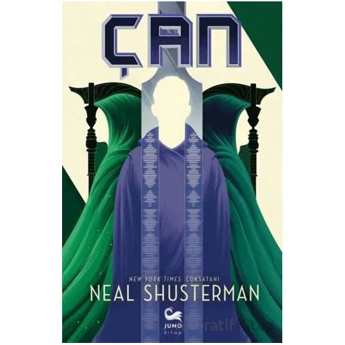 Çan - Neal Shusterman - Juno Kitap