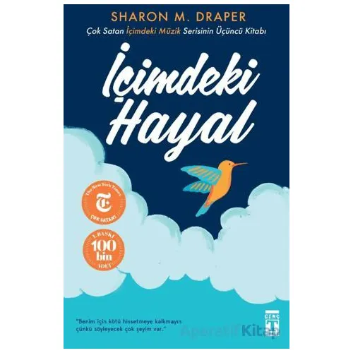İçimdeki Hayal - Sharon M. Draper - Genç Timaş