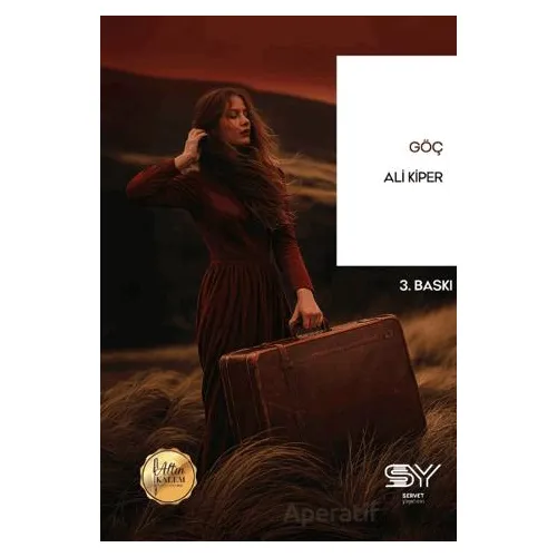 Göç - Ali Kiper - Servet Yayınevi