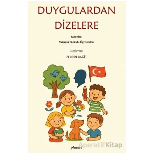 Duygulardan Dizelere - Armağan Turan - Armoni Yayıncılık