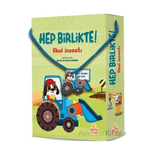 Hep Birlikte - Dilek Altıntaş Birben - Bi Kutu Oyun