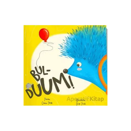 Buldum! - Cansu Yetik - Omes Çocuk