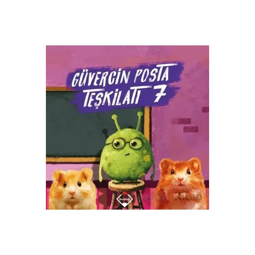 Güvercin Posta Teşkilatı 7 - Veysel Toprak - Buzdağı Yayınevi