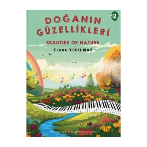 Doğanın Güzellikleri 2 - Elena Yıkılmaz - Porte Müzik Eğitim Merkezi