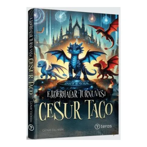 Ejderhalar Turnuvası: Cesur Taco - Günay Yıldırım - Teras Kitap