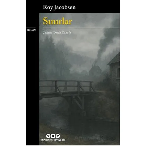 Sınırlar - Roy Jacobsen - Yapı Kredi Yayınları