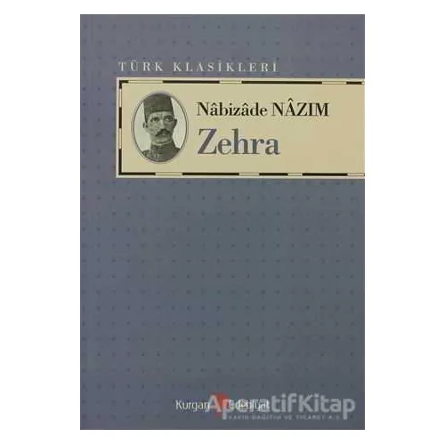Zehra - Nabizade Nazım - Kurgan Edebiyat
