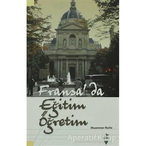 Fransa da Eğitim Öğretim Grafiker Yayınları