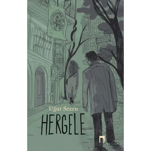 Hergele - Uğur Sezen - Dergah Yayınları