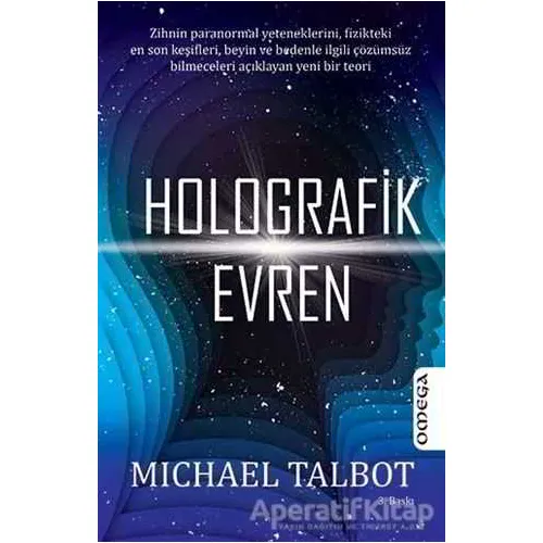 Holografik Evren - Michael Talbot - Omega